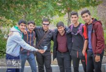 گزارش تصویری | اردوی فرهنگی و تفریحی ویژه دانشجویان جدید الورود - پسران 